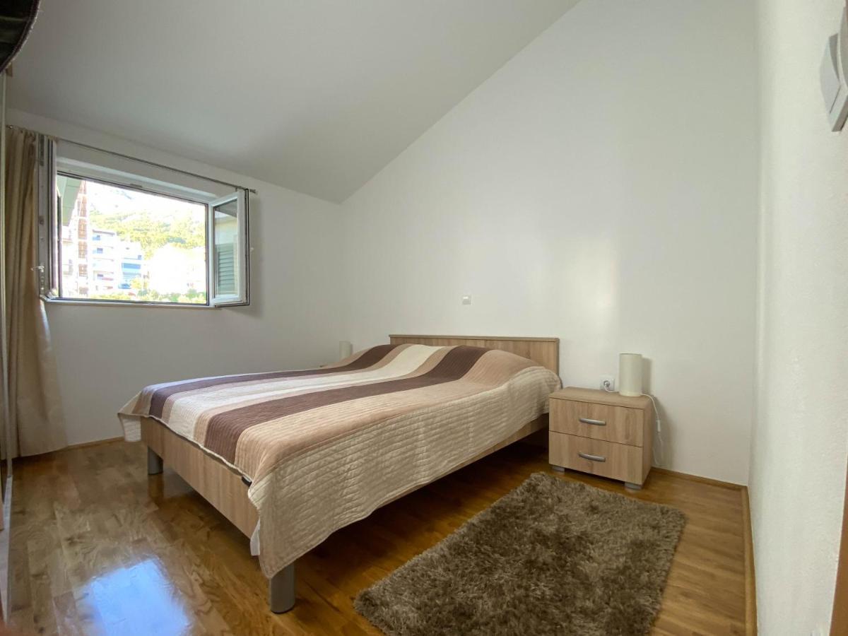 Apartman Ivan Hotel Makarska Exterior photo